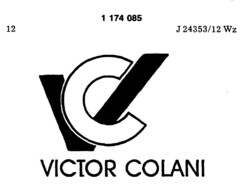 VICTOR COLANI