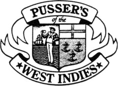 PUSSER`S OF THE WEST