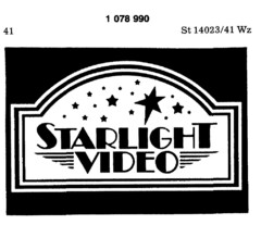 STARLIGHT VIDEO