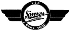 VEB Simson SUHL THÜR.