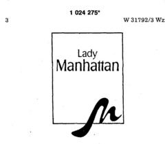 Lady Manhattan
