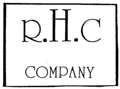 R.H.C COMPANY