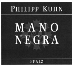 PHILIPP KUHN MANO NEGRA PFALZ