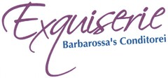 Exquiserie Barbarossa´s Conditorei