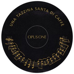 UNA TAZZINA SANTA DI CAFFÈ