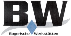 BW Bayerische Werkstätten