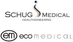 SCHUG MEDICAL HEALTHGINEERING em eco meDiCaL