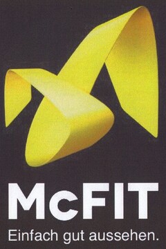 McFIT Einfach gut aussehen.