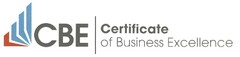 CBE | Certificate of Business Excellence