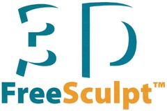 3D FreeSculpt