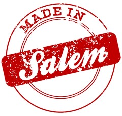 MADE IN Salem