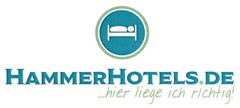 HAMMERHOTELS.DE ...hier liege ich richtig!