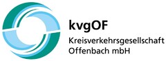 kvgOF Kreisverkehrsgesellschaft Offenbach mbH