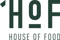 HOUSE OF FOOD