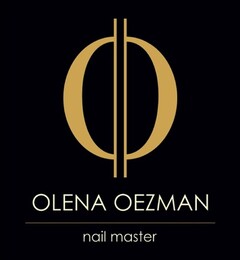OLENA OEZMAN nail master