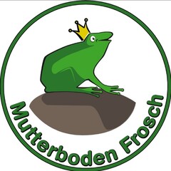 Mutterboden Frosch