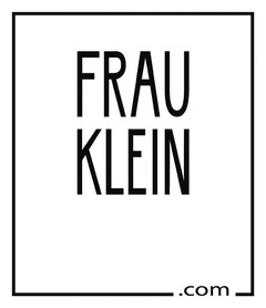 FRAU KLEIN