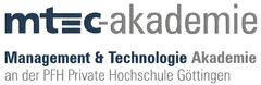 mt=c-akademie Management & Technologie Akademie an der PFH Private Hochschule Göttingen