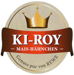 KI-ROY - MAIS-HÄHNCHEN - Genuss pur von REWE