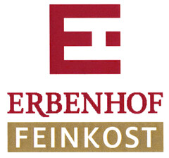 E ERBENHOF FEINKOST