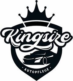 Kingsize · AUTOPFLEGE ·