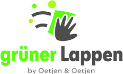 grüner Lappen by Oetjen & Oetjen