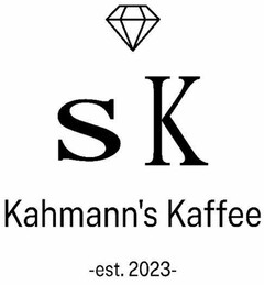 SK Kahmann's Kaffee -est. 2023-