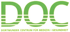 DOC DORTMUNDER CENTRUM FÜR MEDIZIN + GESUNDHEIT