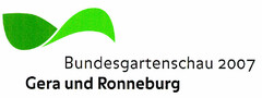 Bundesgartenschau 2007 Gera und Ronneburg