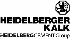 HEIDELBERGER KALK HEIDELBERGCEMENT Group