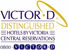 VICTOR.D DISTINGUISHED HOTELS BY VICTORIA CENTRAL RESERVATIONS