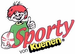 Sporty von Kuenen