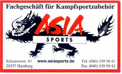 ASIA SPORTS