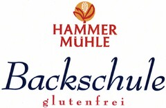 HAMMER MÜHLE Backschule glutenfrei