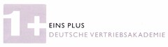 1+ EINS PLUS DEUTSCHE VERTRIEBSAKADEMIE