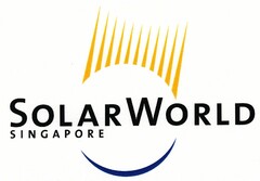SOLARWORLD SINGAPORE