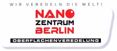 NANO ZENTRUM BERLIN