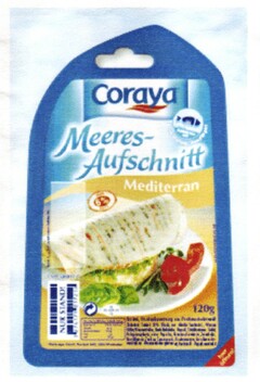 Coraya Meeres-Aufschnitt Mediterran