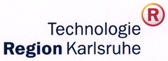 R Technologie Region Karlsruhe