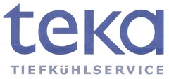 teKa TIEFKÜHLSERVICE