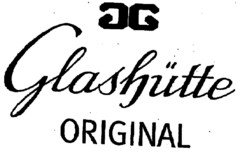 JG Glashütte ORIGINAL