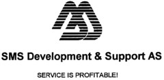 SMS Development & Support AS SERVICE IS PROFITABLE!