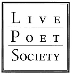 LIVE POET SOCIETY