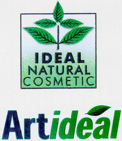 IDEAL NATURAL COSMETIC Artidéal