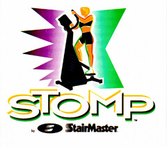 STOMP TM by StairMaster