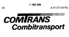 COMTRANS Combitransport