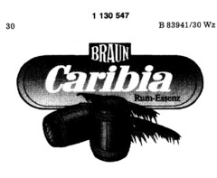 BRAUN Caribia Rum-Essenz