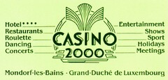 CASINO 2000