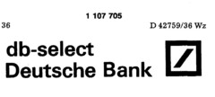 db-select Deutsche Bank