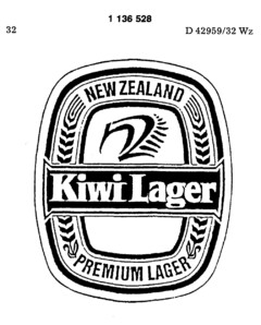 Kiwi Lager